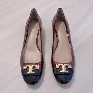 Tory Burch Color Block Pump
